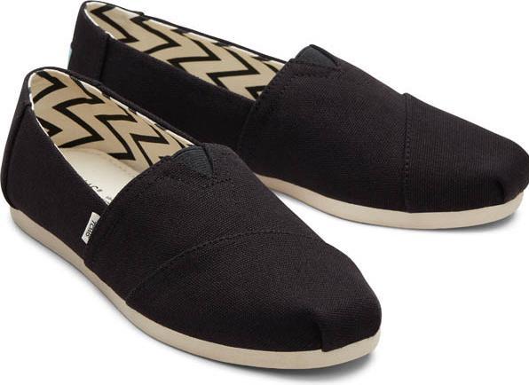 Image du produit Toms W's Classic Alpargata RecyCot (36.5)