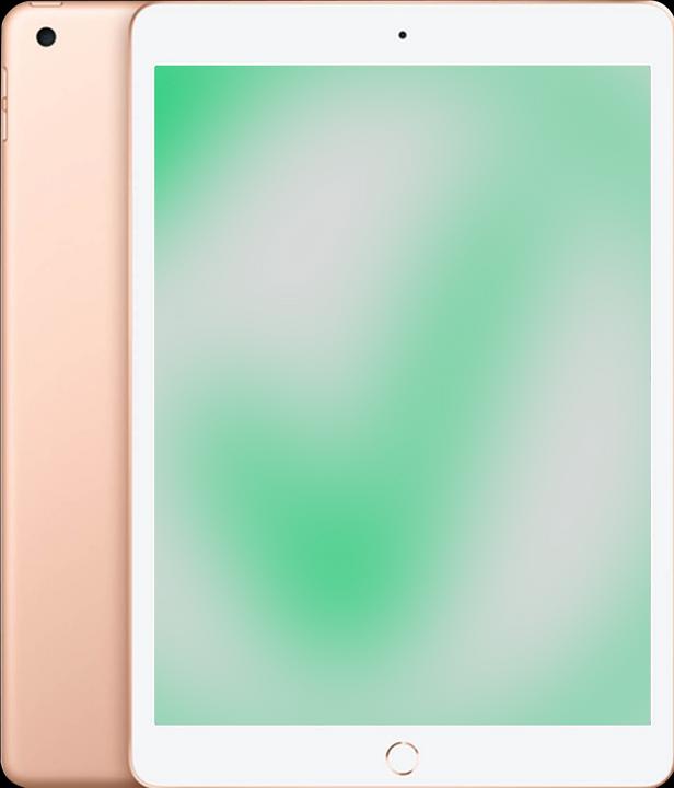 Produktbild Revendo iPad 8. Gen (2020) (nur WLAN, 10.20", 128 GB, Gold, B / Sehr gut)