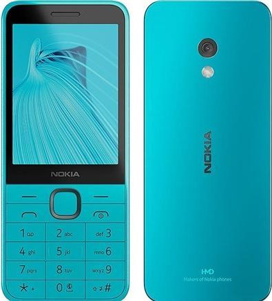 Produktbild Nokia 235 4G (2024) (2.80", 2 Mpx, 4G)