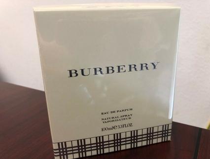 Image du produit Burberry Pour les femmes (Eau de parfum, 100 ml)