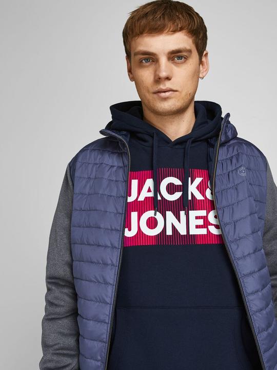 Immagine prodotto Jack & Jones Felpa con cappuccio con logo (M)