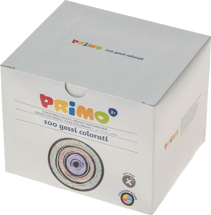 Immagine prodotto Primo Gessetti (Ordinati, 100 x)