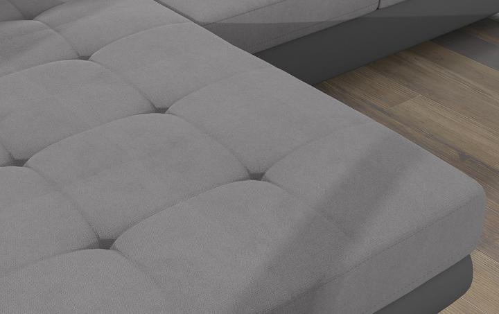 Actual product image ELTAP Armando (4-seater, Sofa bed, Corner sofa)