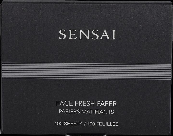 Produktbild Sensai Face Fresh Paper (1 ml)