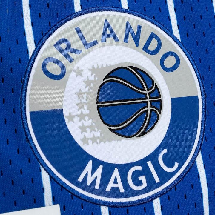 Immagine prodotto Mitchell & Ness Pantaloncini da basket M&N Orlando Magic City Collection (XL)
