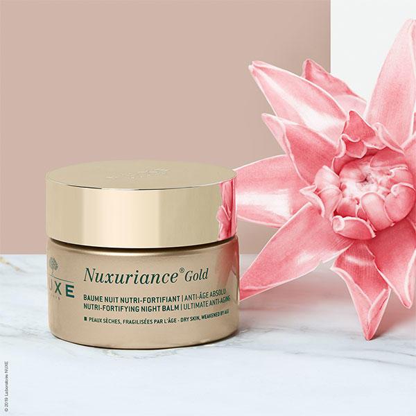 Produktbild Nuxe NuxurianceÂ Gold Baume Nuit (50 ml, Nachtcreme)