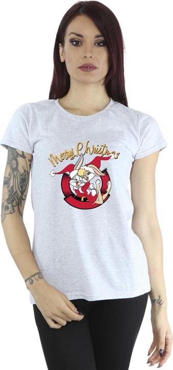 Produktbild Looney Tunes Lola Merry Christmas TShirt (M)