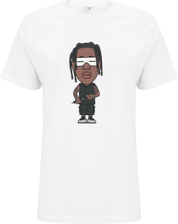 Mister Tee MisterTee Texas Sketch 2.0 Tee - 170379