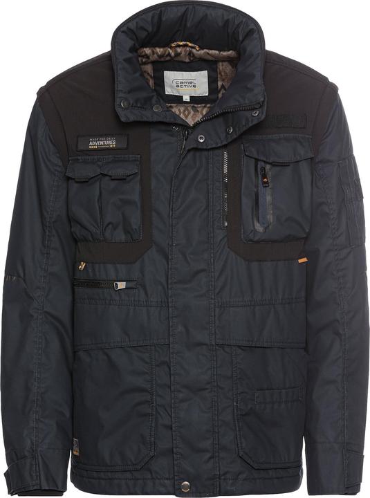 Produktbild Camel Active Fieldjacket mit Einroll-Kapuze (58)