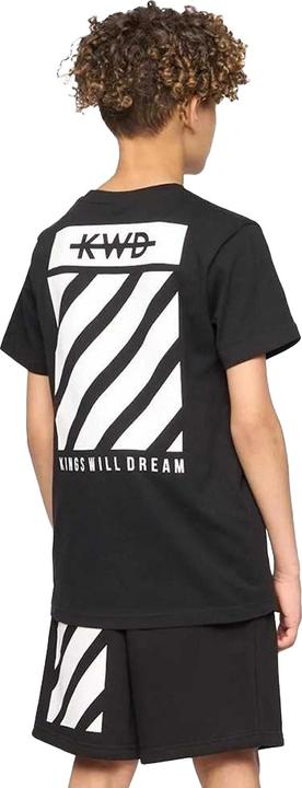Immagine prodotto Kings Will Dream Stanton Maglietta Stampa posteriore Ragazzi (XL)
