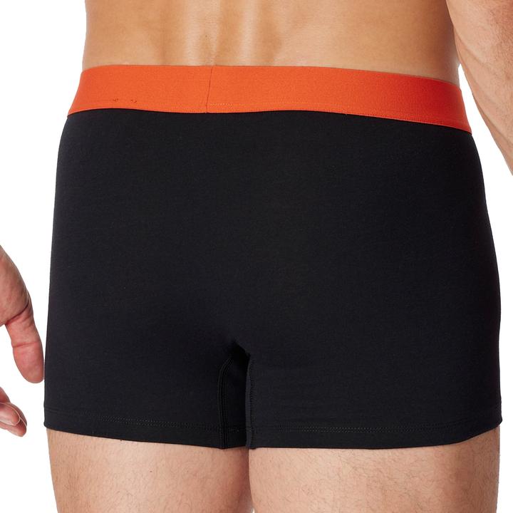 Produktbild Schiesser 3er Pack 95/5 Organic Cotton Retro Short / Pant (7, XL, 3er Pack)