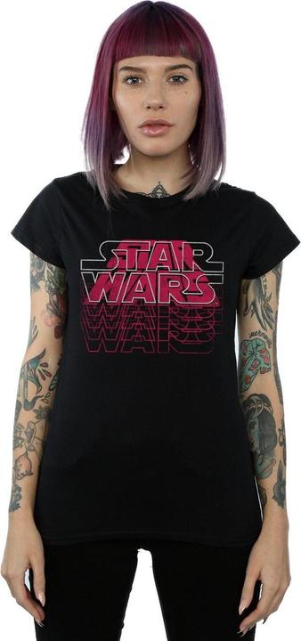 Produktbild Star Wars Blended Logos TShirt (XL)