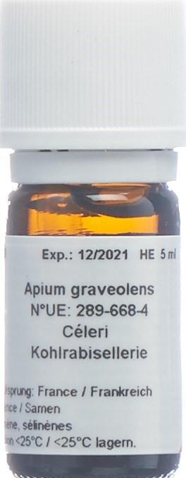 Image du produit AromaSan Céleri à côtes Huile essentielle (5ml)