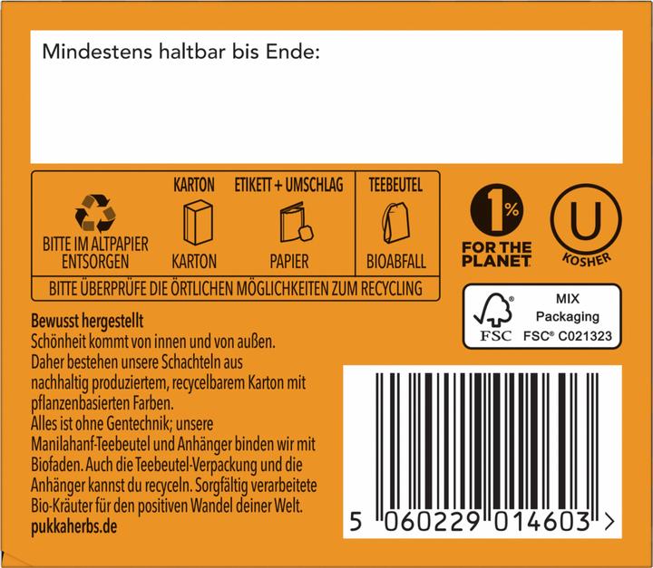 Produktbild Pukka Cacao Chai (40 g)