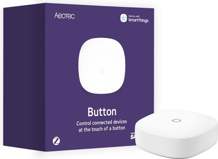 Image du produit Aeotec Bouton Samsung SmartThings