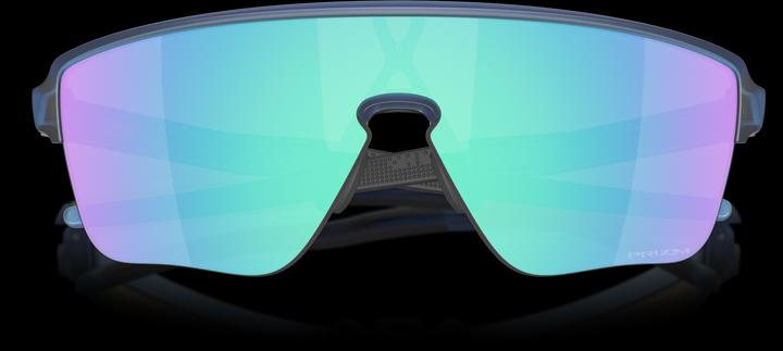 Immagine prodotto Oakley Corridoio SQ (Blu trasparente opaco, Zaffiro Prizmato, BLU TRANS OPACO)