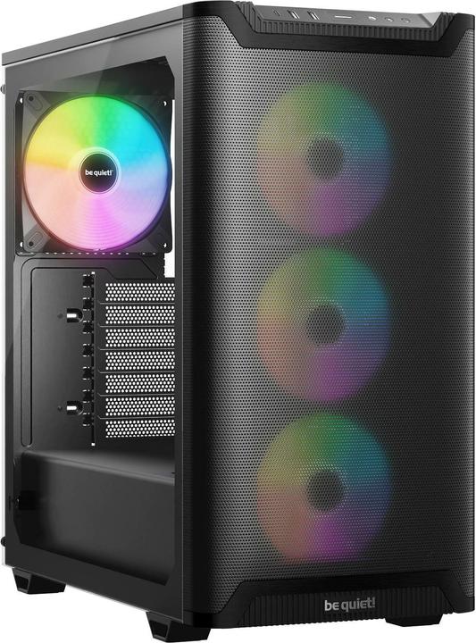 Produktbild be quiet! Pure Base 501 LX (mATX, ATX, Mini-ATX)