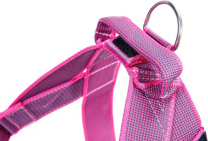 Produktbild Julius-K9 K9 GURTGESCHIRR GR 0 ROSA 58-7 (M, Hund)