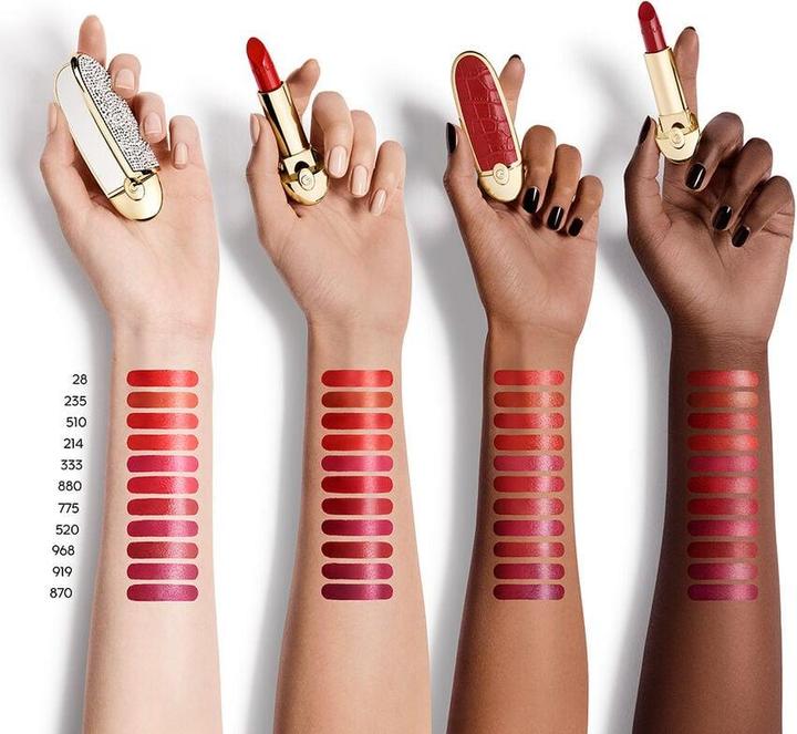 Produktbild Guerlain Rouge G 24 Lips Refill 19 (19)