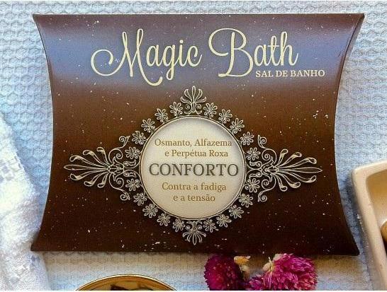 Produktbild Magic Bath Badesalz KOMFORT (Badesalz)