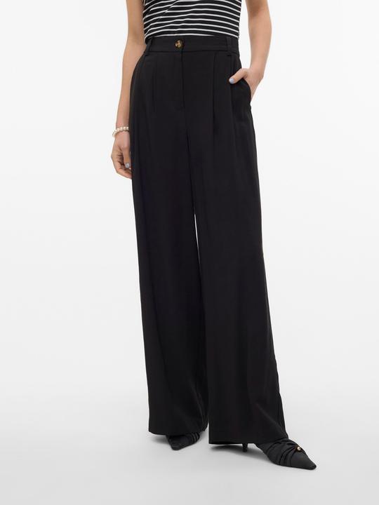 Produktbild Vero Moda VMJOURNI Hohe Taille Hose Hose (XL)