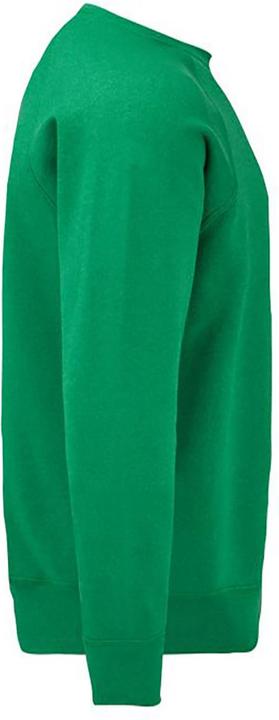 Actual product image Fruit of the Loom Adult classic raglan sweatshirt (XXL)