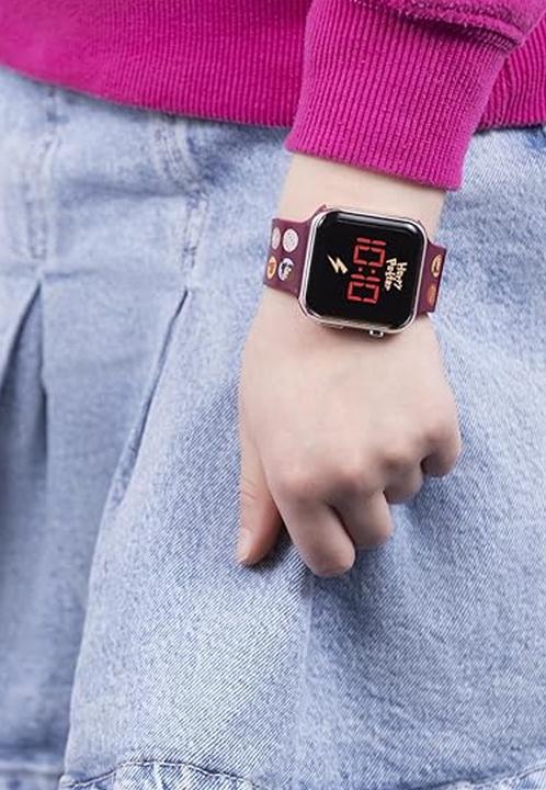Actual product image Disney Harry Potter LED Watch (Digital watch)