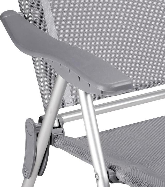 Actual product image Casaria Set of 4 garden chairs