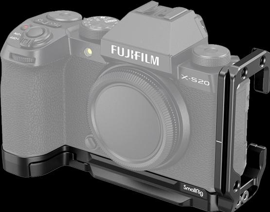 Actual product image SmallRig 4231 L Bracket for FUJIFILM X S20
