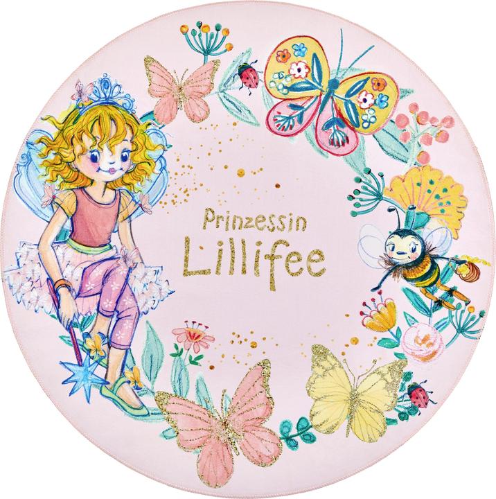 Immagine prodotto Lipo Lillifee (100 x 100 cm)