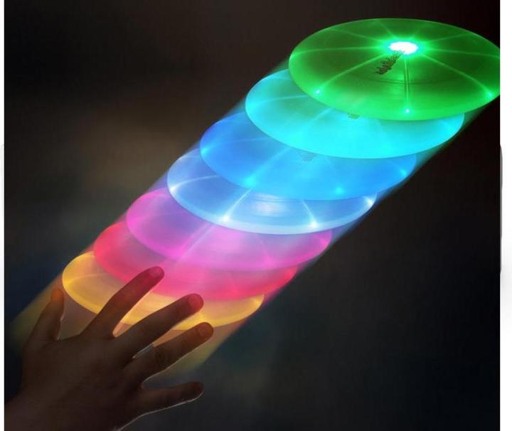 Image du produit TOP LED Frisbee