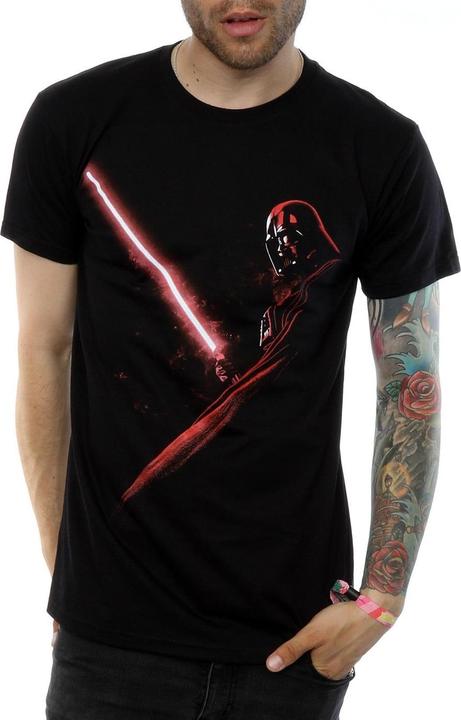 Image du produit Star Wars - T-shirt DARTH VADER SHADOW - Homme (XXL)