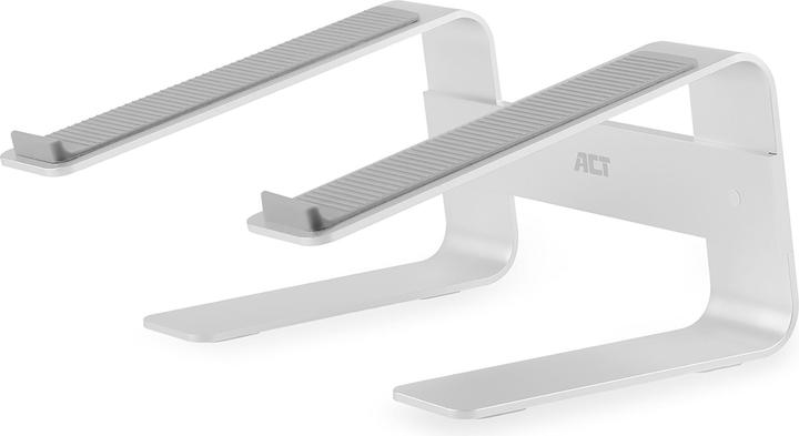 Actual product image Aluminium Laptop Stand