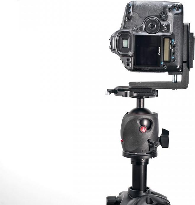 Immagine prodotto Manfrotto Binario a L RC4 (410PL) (L-rotaia)