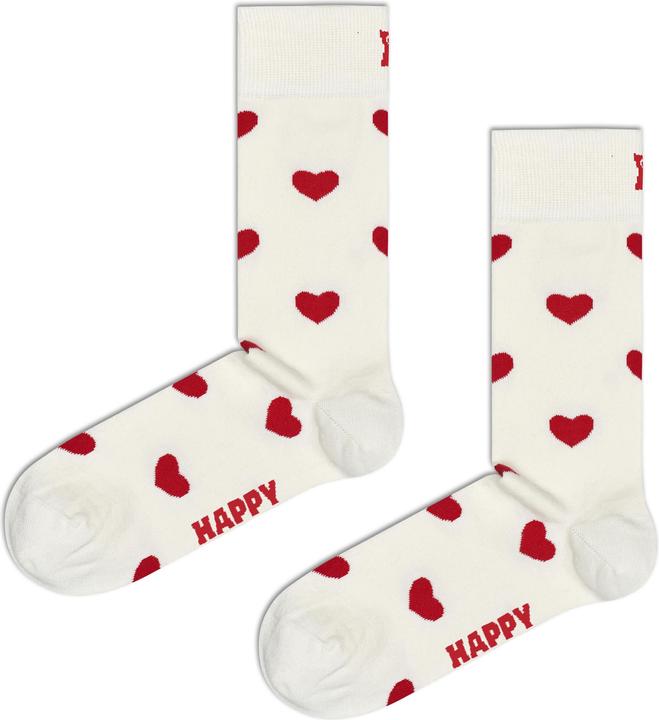 Produktbild Happy Socks Heart Sock (Einzelpack, 36 - 40)