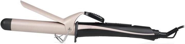 Productafbeelding Tristar HD-2421 Krultang zwart, roze automatische uitschakeling (25 mm)