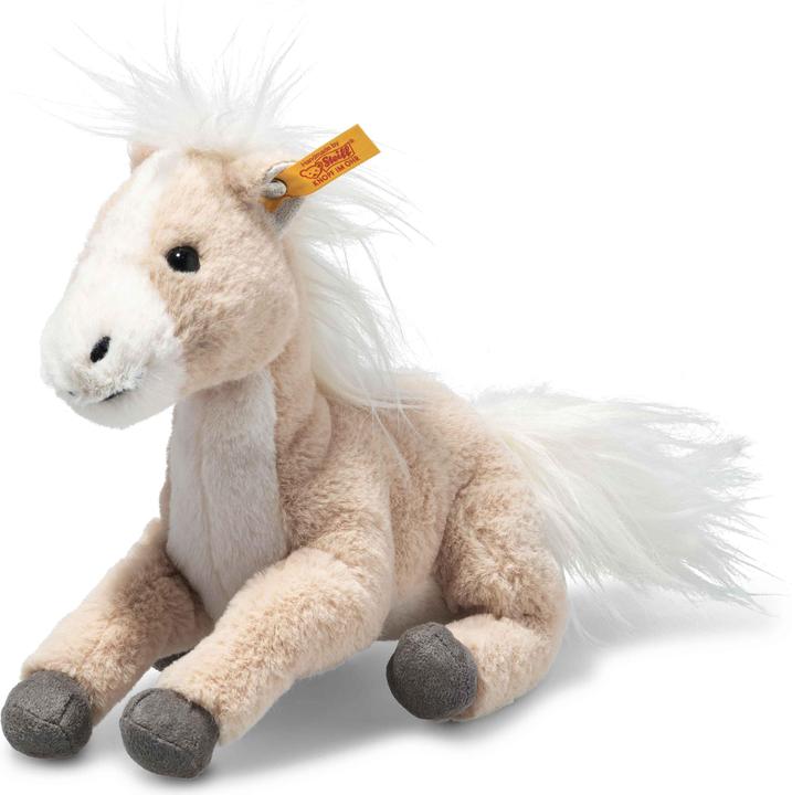 Steiff Gola Schlenker Pferd 18 blond (18 cm)