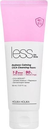 Holika Holika Less On Skin Redness Calming CICA C (Reinigungsmilch, 150 ml)