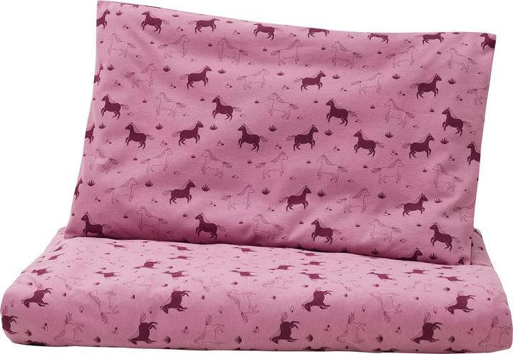 Immagine prodotto loud + proud Set di biancheria da letto in jersey per bambini