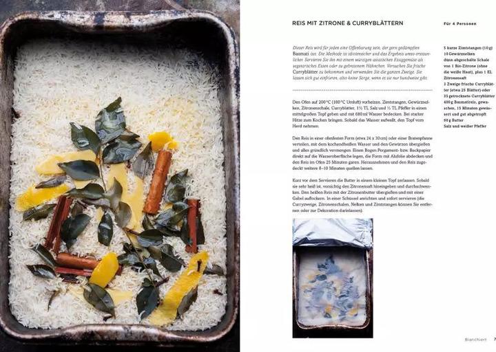 Image du produit Vegetarische Köstlichkeiten (Allemand, Yotam Ottolenghi, 2014)