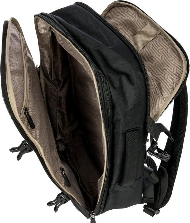 Immagine prodotto Brics Ulisse - Erweiterbarer Rucksack B|Y (16 l)