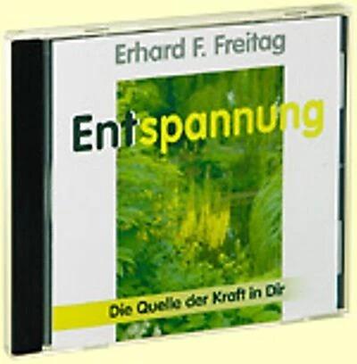 Image du produit Entspannung. CD (Allemand, Erhard F. Vendredi, 1998)