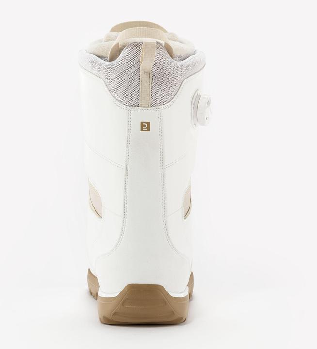 Actual product image Dreamscape Snowboard Boots Women habu® Fit System Freestyle - Endzone white (37)