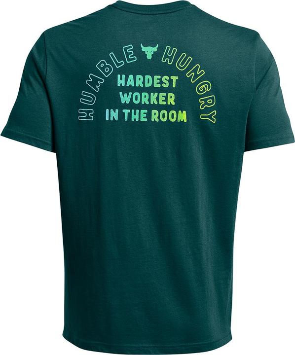 Actual product image Under Armour Pjt Rck H&H Graphc T-Shirt (M)