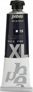 Actual product image Pebeo XL Fine Oil (Dioxazine violet, 37 ml)