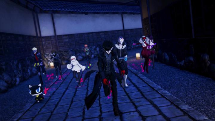 Produktbild Atlus Persona 5 Strikers Limited Edition (PS4, FR)