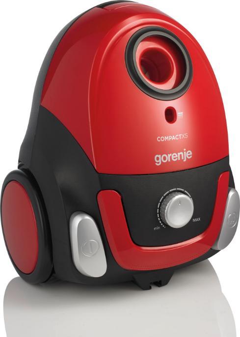 Image du produit Gorenje VCEB11CXRII Sac à poussière sec à vide cylindrique