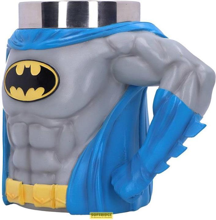 Produktbild Nemesis Now Batman Hero Tankard 16.3cm (1 x)