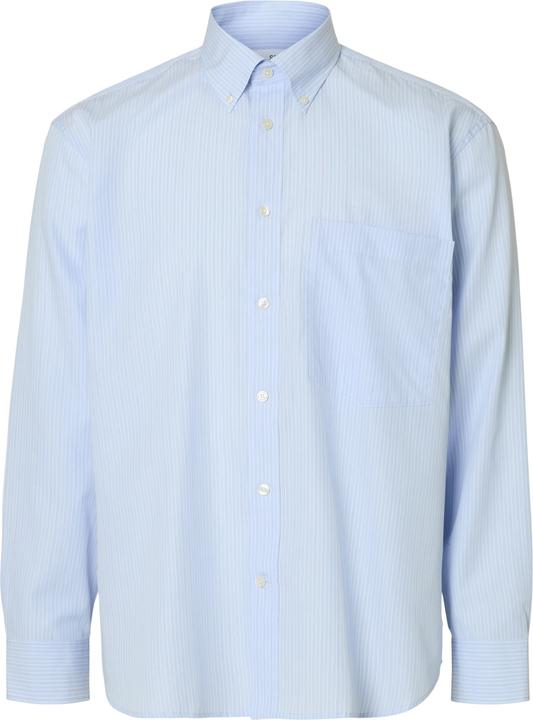 Selected Homme Relaxed Fit Button Down Hemd