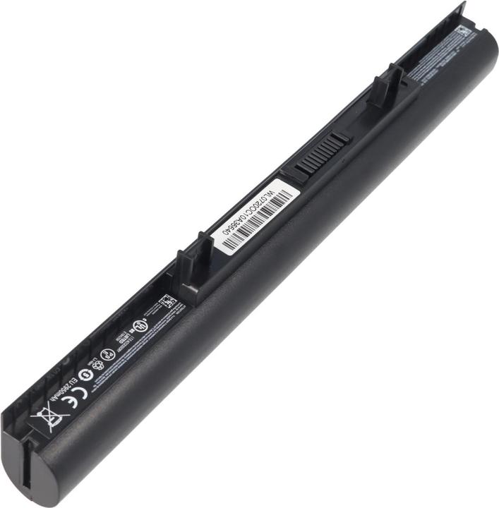 Produktbild AccuCell Akku Medion Akoya E6416, E6417, E6421, E6422 Laptop-Akku (2600 mAh)